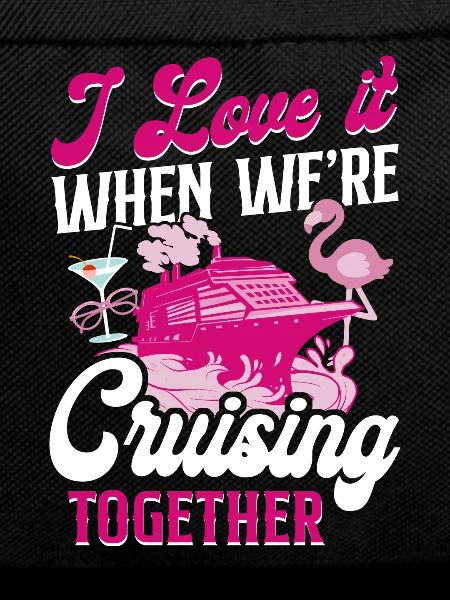 Cruise Ship Vacation Friends