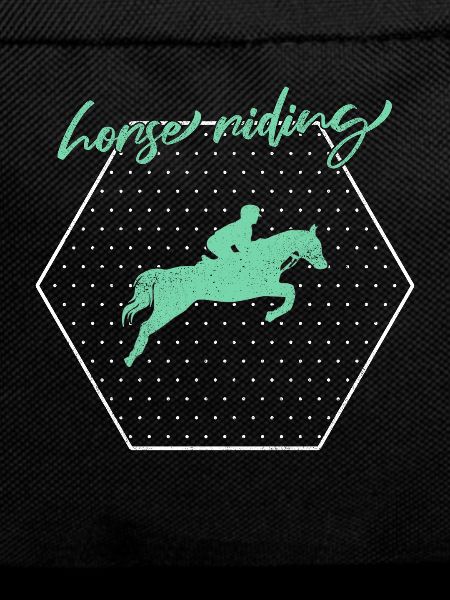 Horse riding