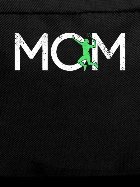 Badminton Mom