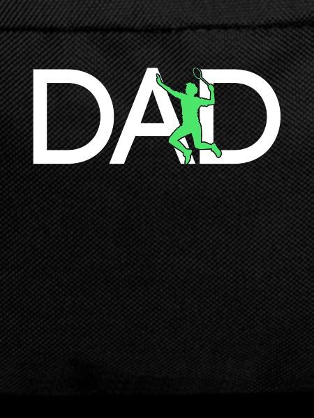 Badminton Dad