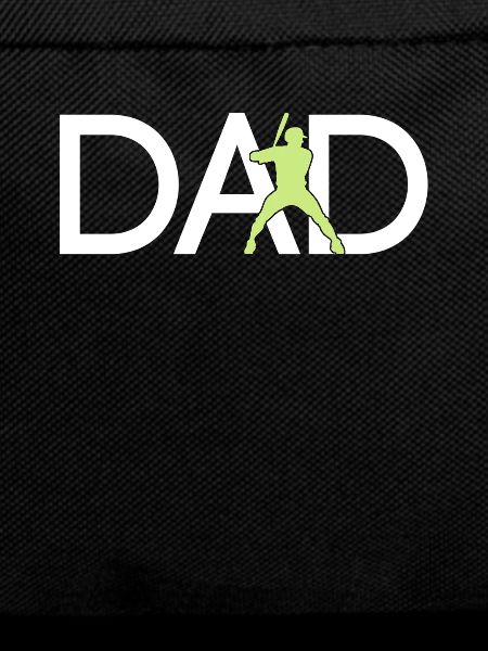 Baseball Dad