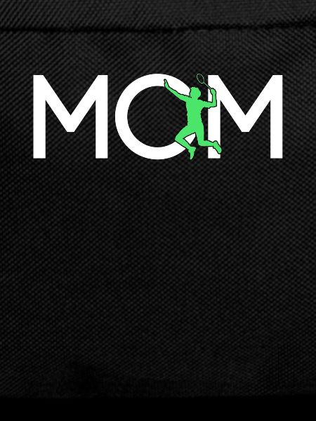 Badminton Mom