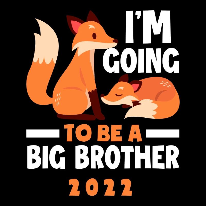 Fuchs Bruder Geschwister Nachwuchs 2022