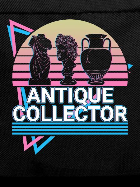 Antiques Collector Antiquarian Retro