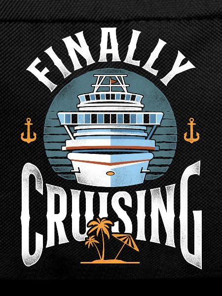 Cruise Ship Vacation Finally
