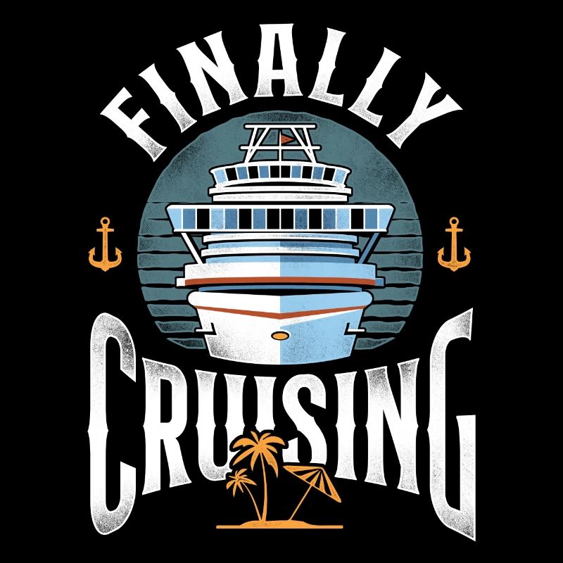 Cruise Ship Vacation Finally