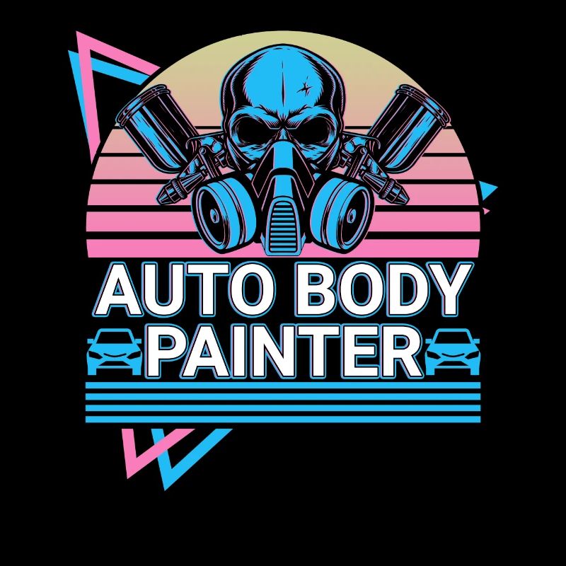 Car Painter Car Painter Body Paint
