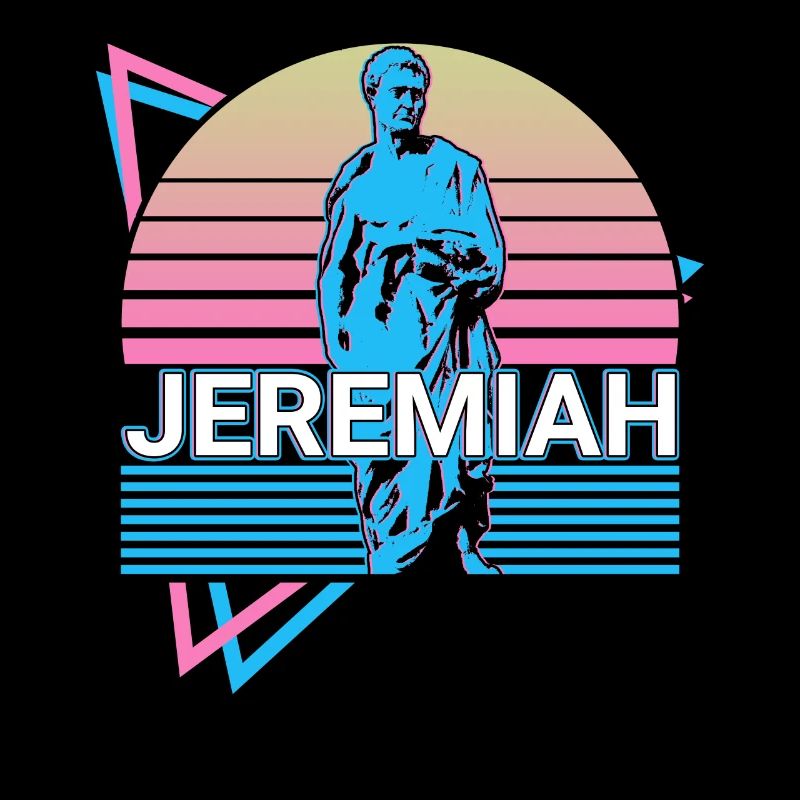 Jeremiah Hebrew prophet weeping prophet jüdi