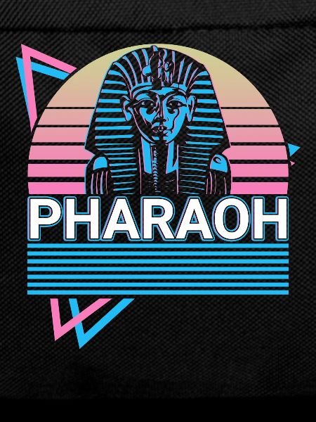 Pharaoh King Tut Egyptian Pharaoh