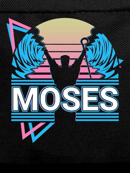 Moses Jewish Prophet Christianity R