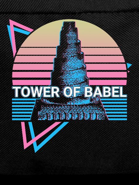 Turm von Babel Retro