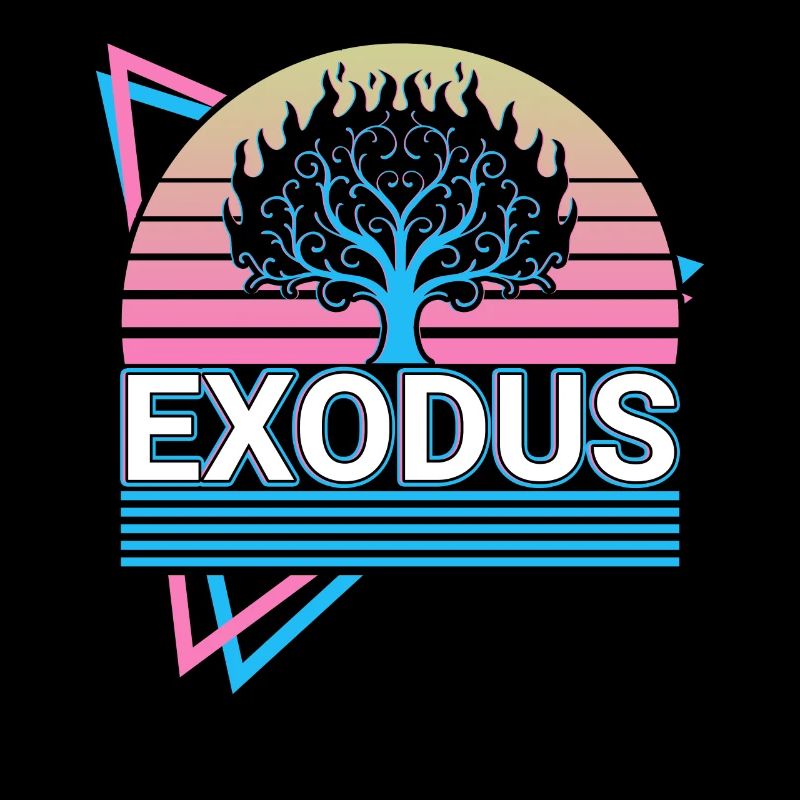 Exode Buisson ardent Christianisme R