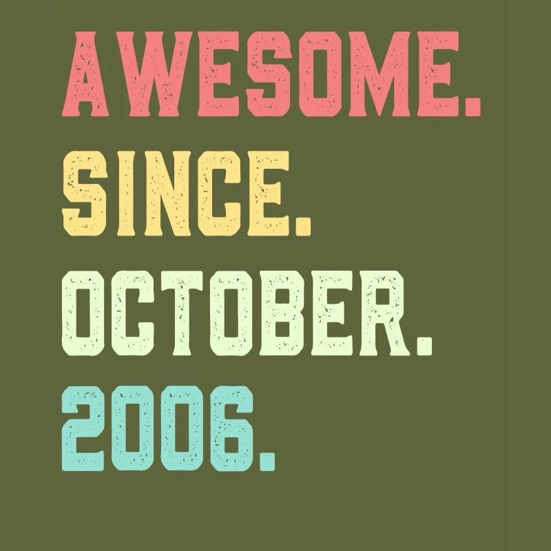 Awesome Since October 2006