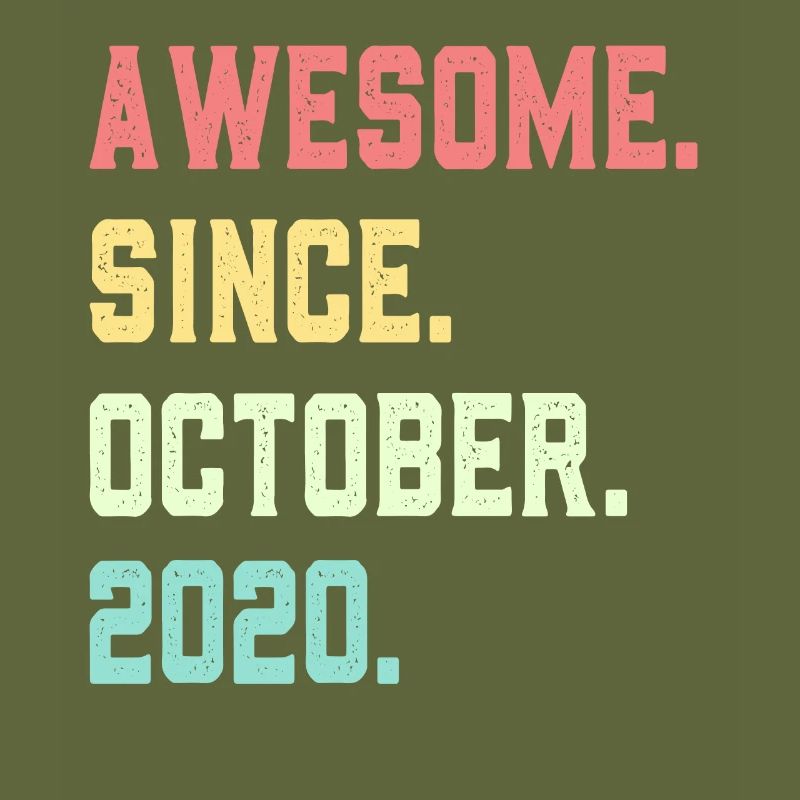 Awesome Since October 2020