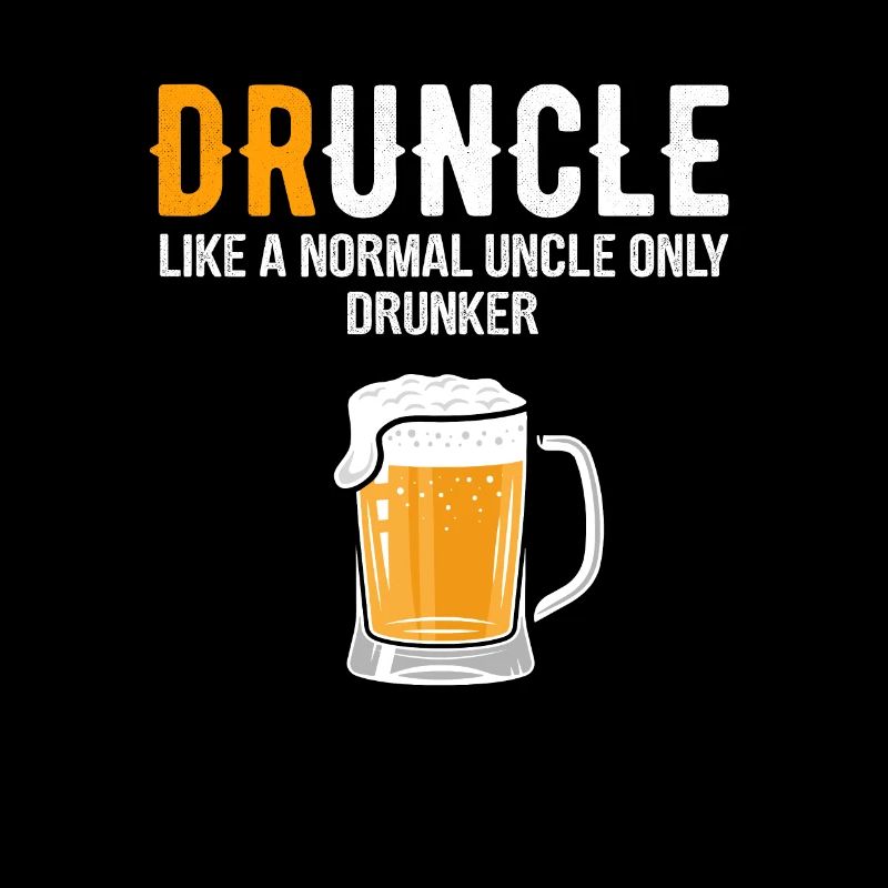 Druncle drinking uncle