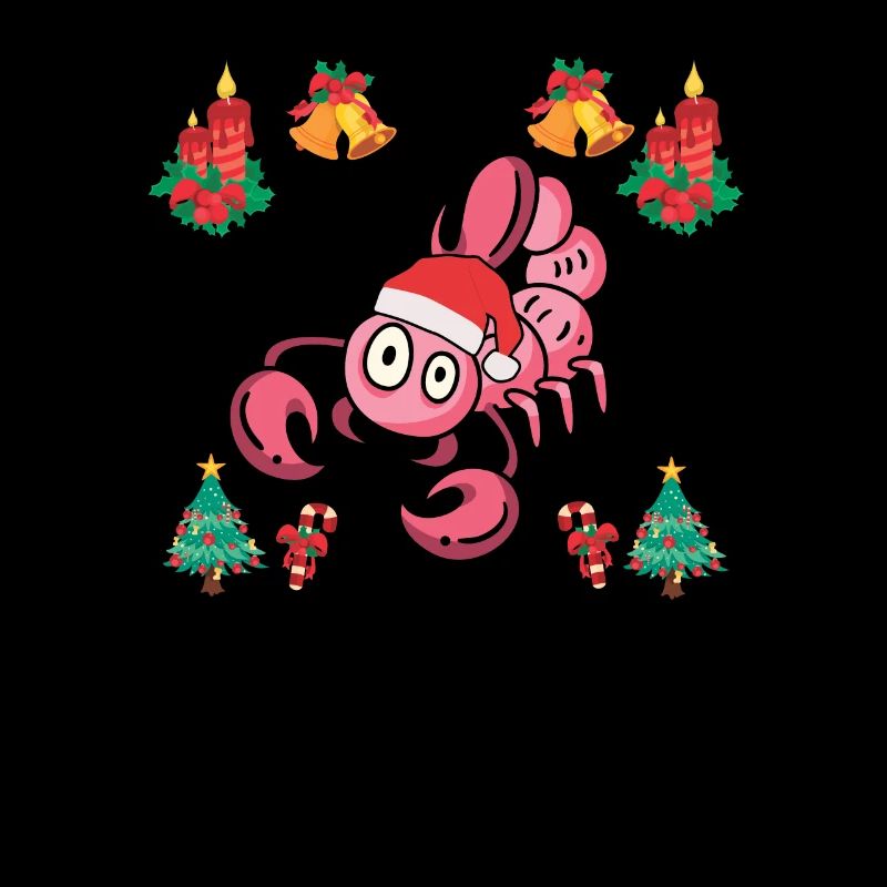 Skorpion Weihnachten