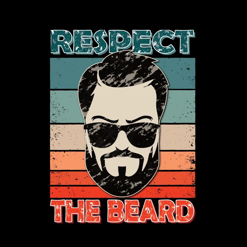 3 jours de | de barbe | de hanche Barbe à lèvre supérieure | Bûcheron