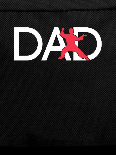 Martial Arts Dad