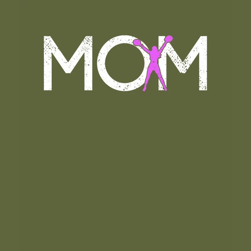 cheerleading mom
