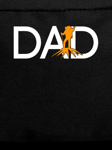 Wandern Papa