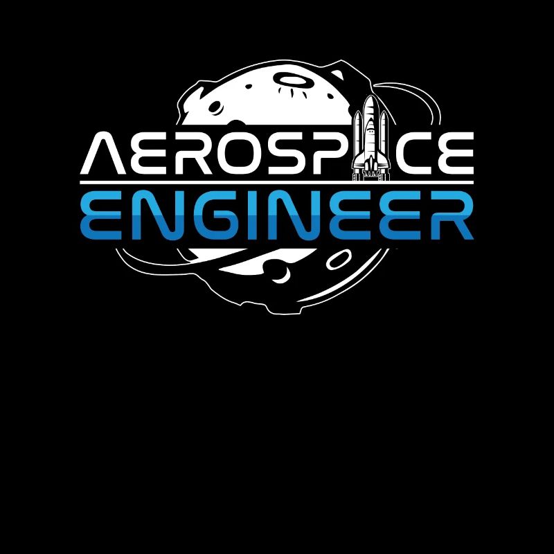 Ingénieur aérospatial Rocket Space Engineering