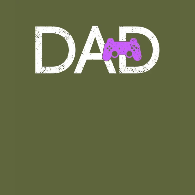 Gaming Dad