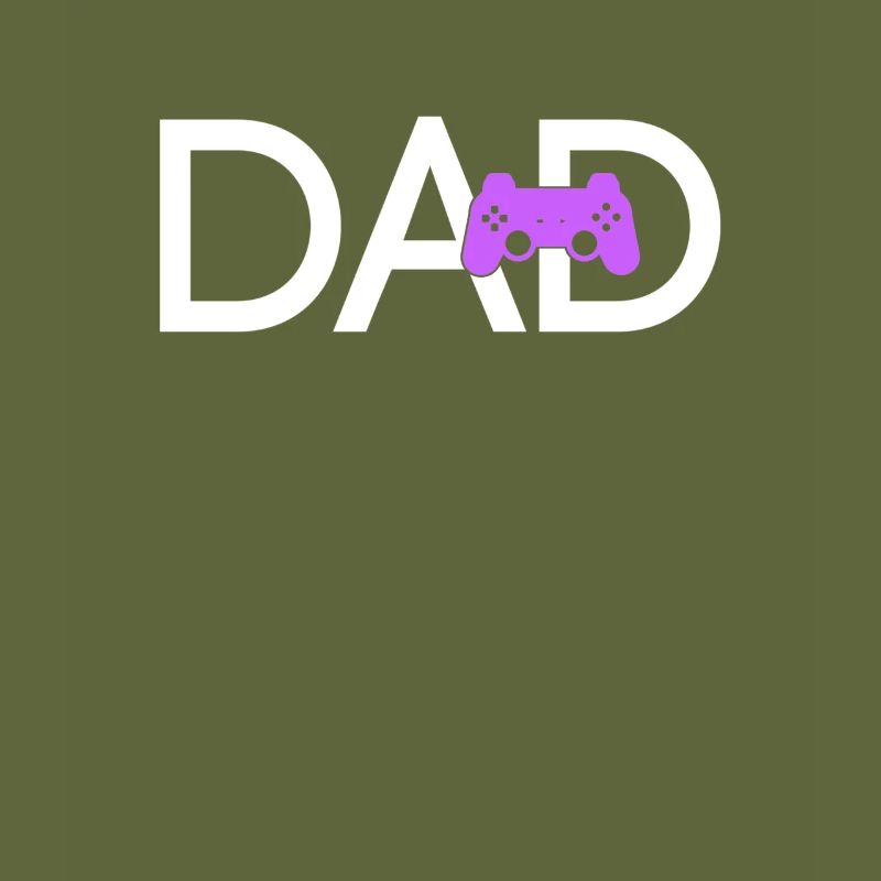 Gaming Dad