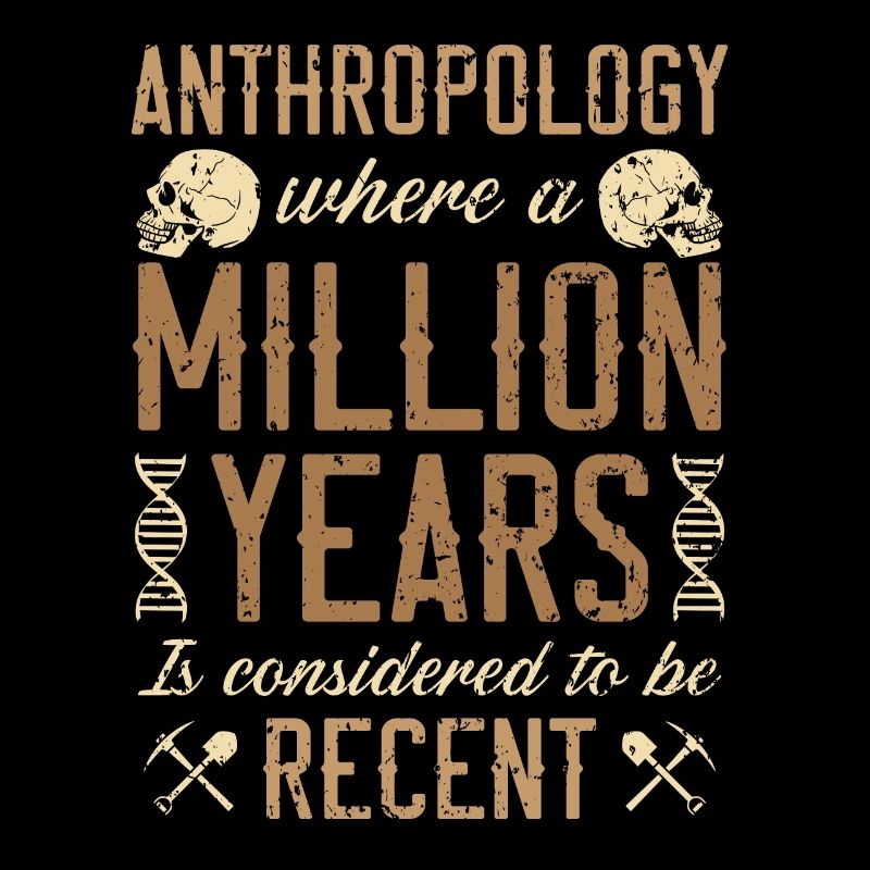 Anthropology Teacher Science Anthropologist