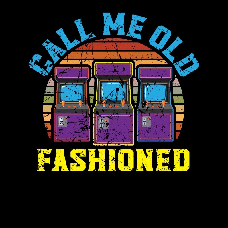 Appelez-moi un joueur vidéo d’arcade à l’ancienne