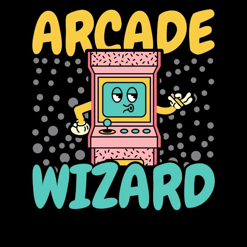 Arcade Games Video Game Game Nerd Streamer