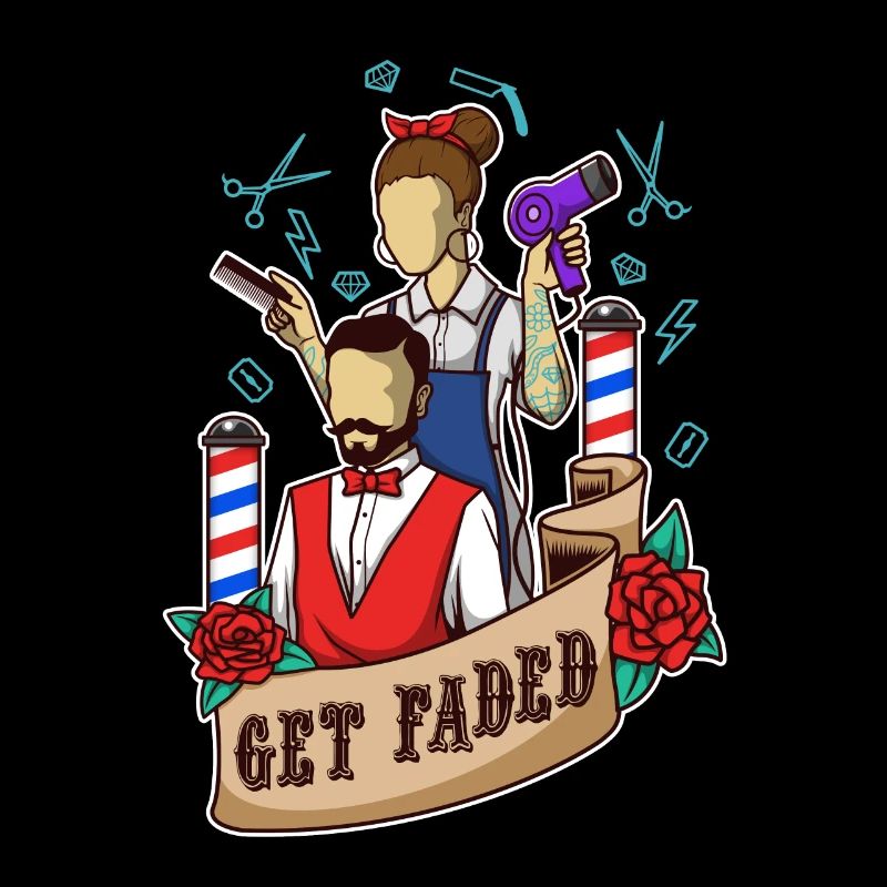 Get Faded Baber