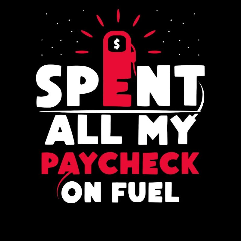 Salaire entier Dépensé en combustible