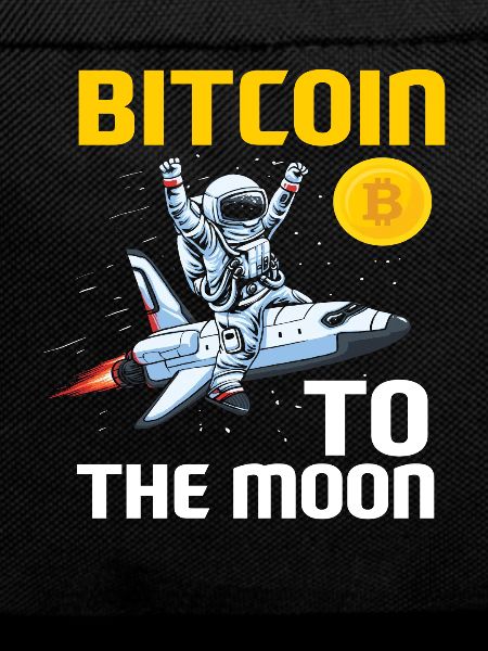 Bitcoin To the Moon