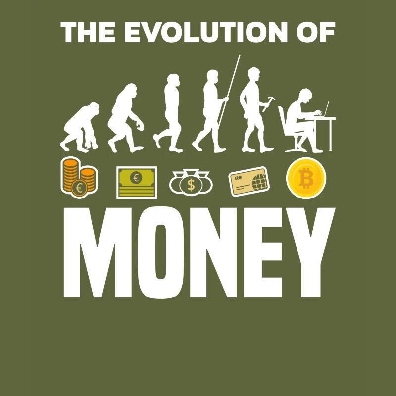 Bitcoin Money Evolution