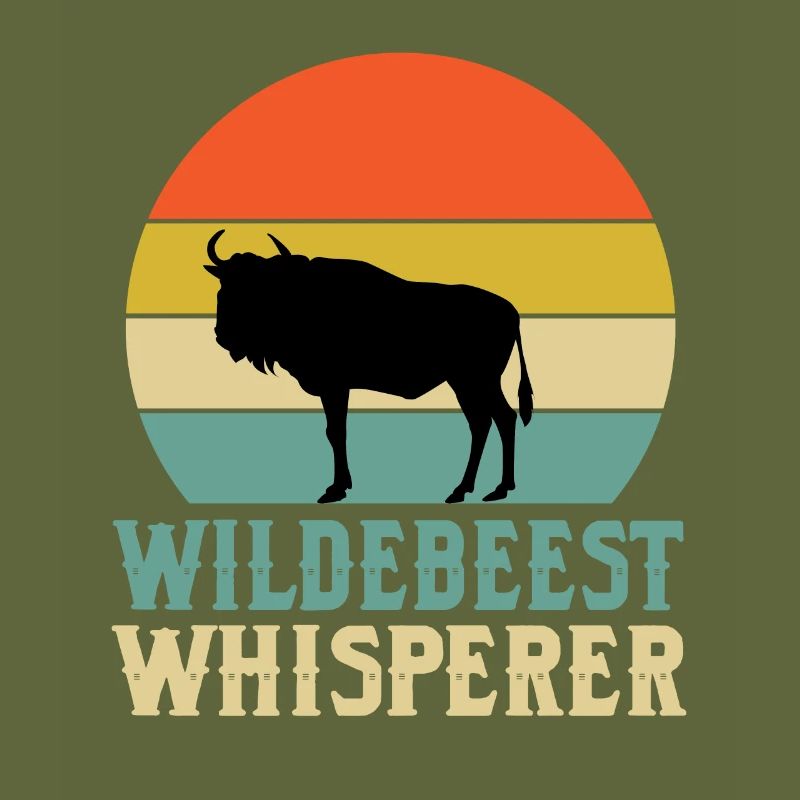 Wildebeest Whisperer