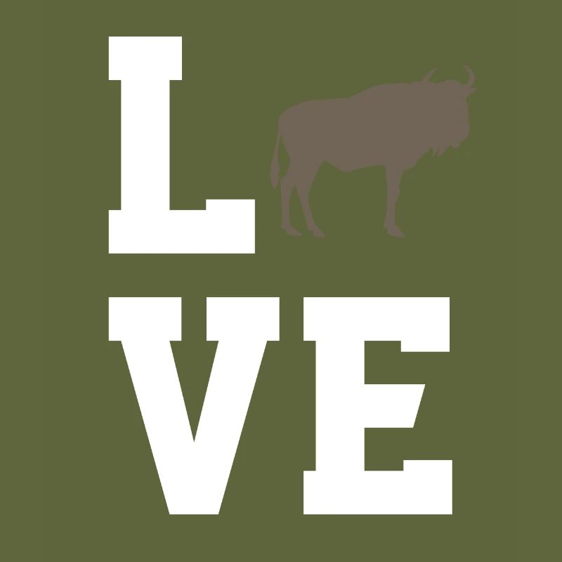 Dear Wildebeest