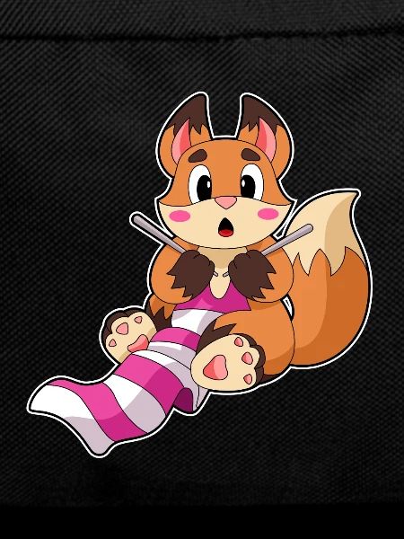 Fuchs Schal