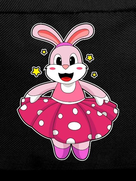 Bunny Ballerina Ballet Dance