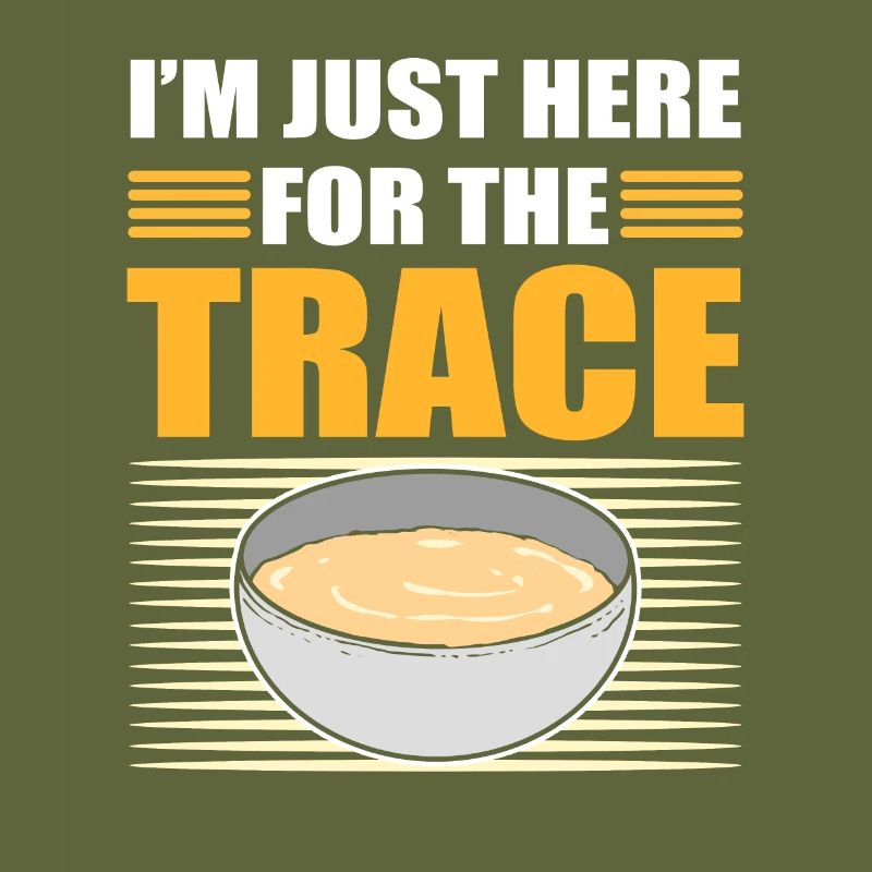 I'm Just Here For The Trace Soap Making Soap
