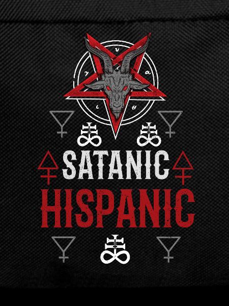 Satanic Hispanic Baphomet Occult