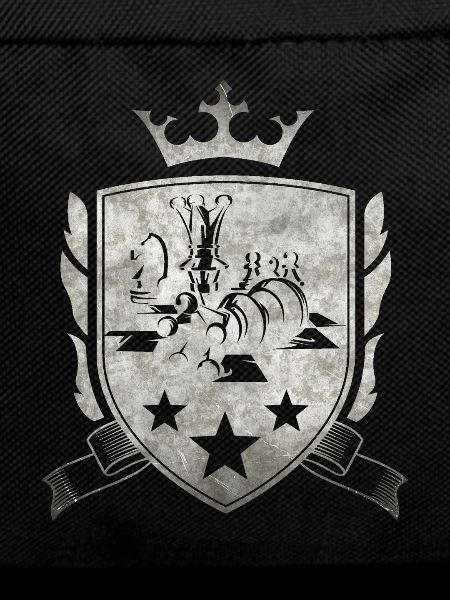 Schach-Emblem