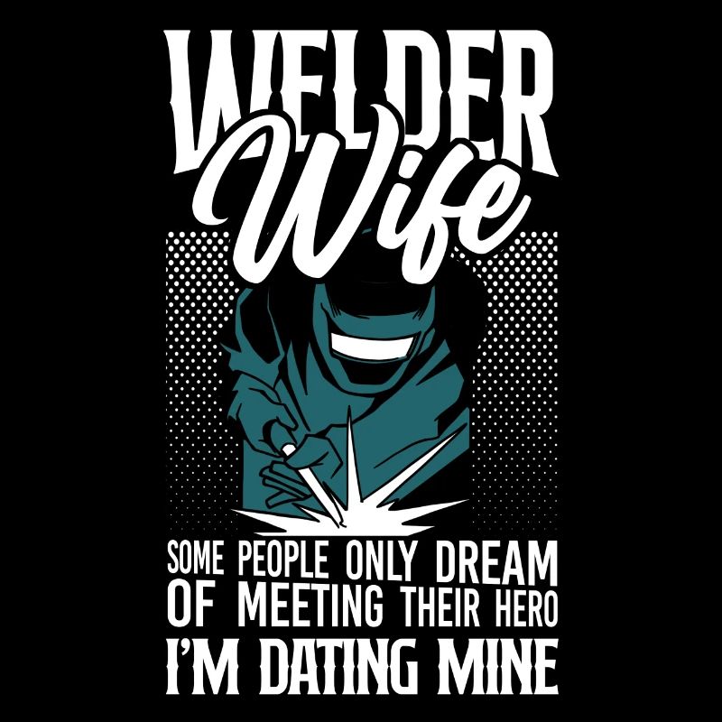 Welder Welding Marriage Wedding