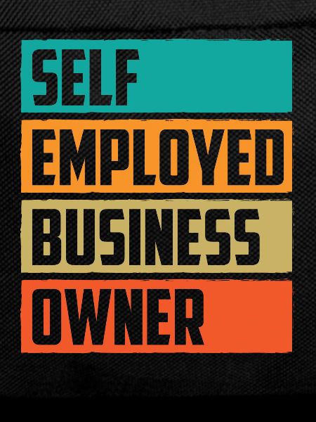 Self-employed business owner Self-employed