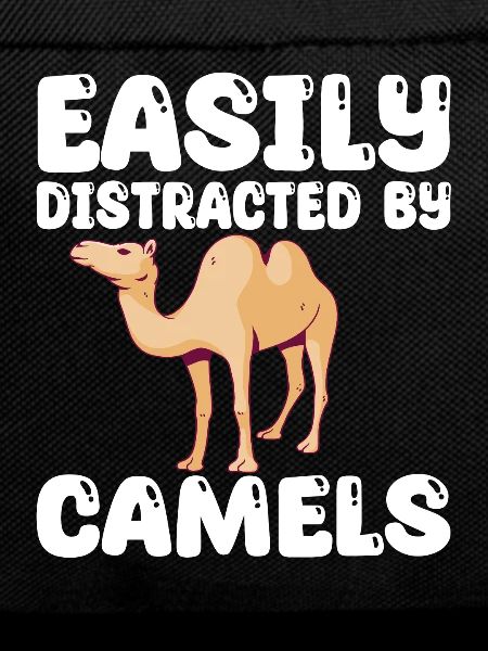 Funny Camel T-Shirt