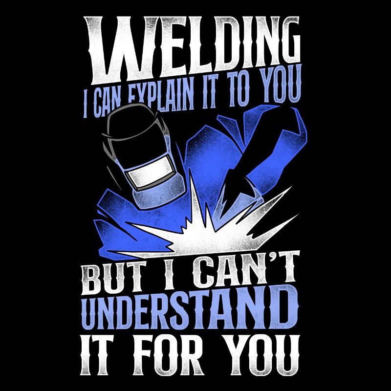 Welder Welding Vintage Welding I