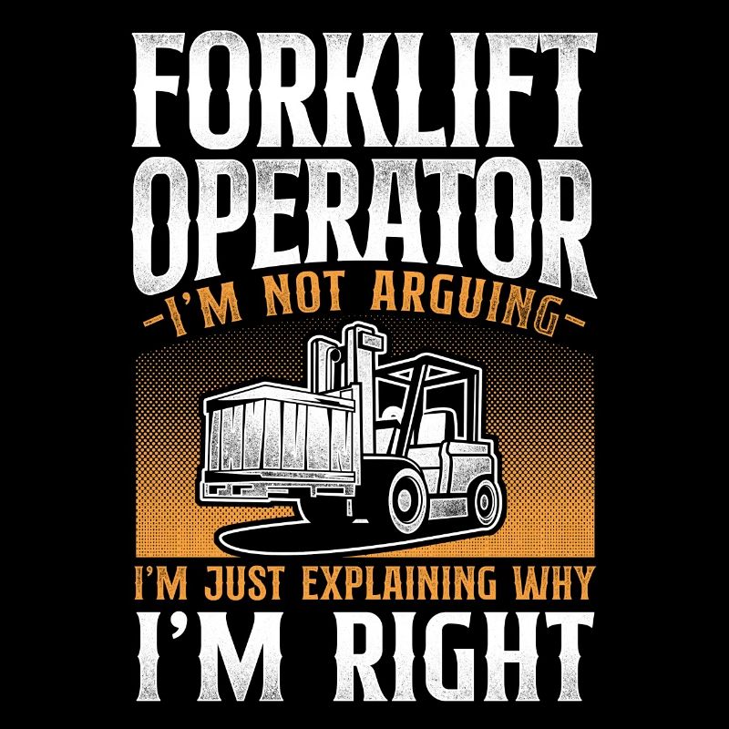 Certified Forklift Truck Operator