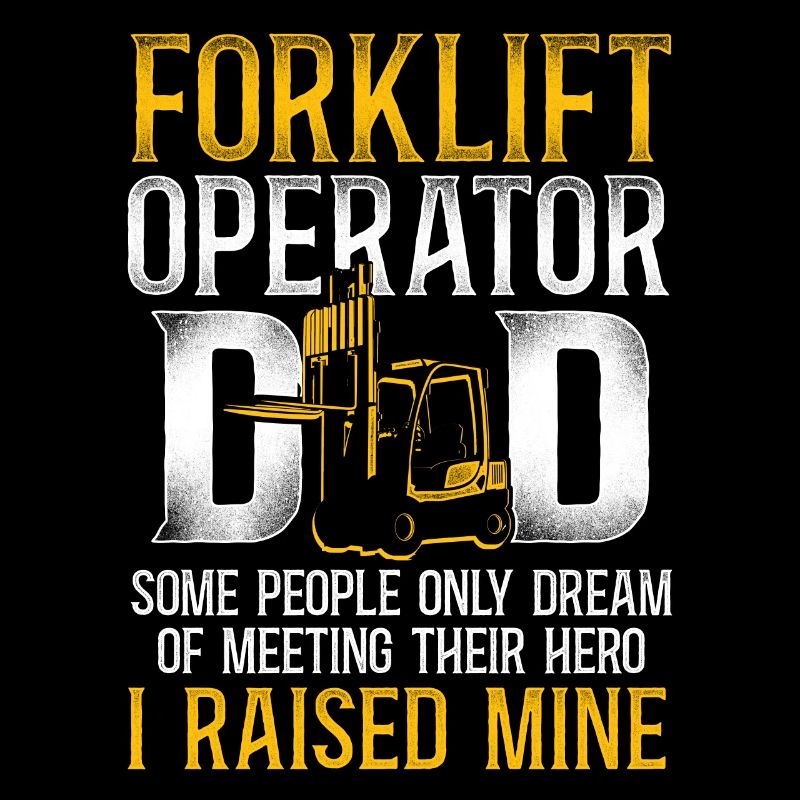 Certified Forklift Truck Operator