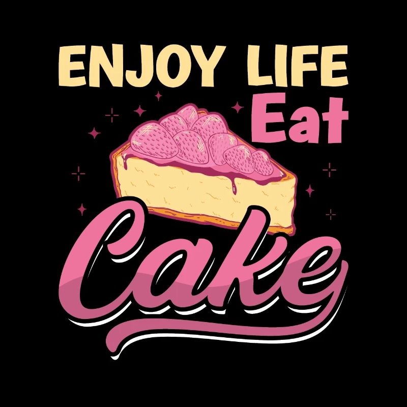Baker Baking Enjoy Life Eat Cake Bakery Chef Cake
