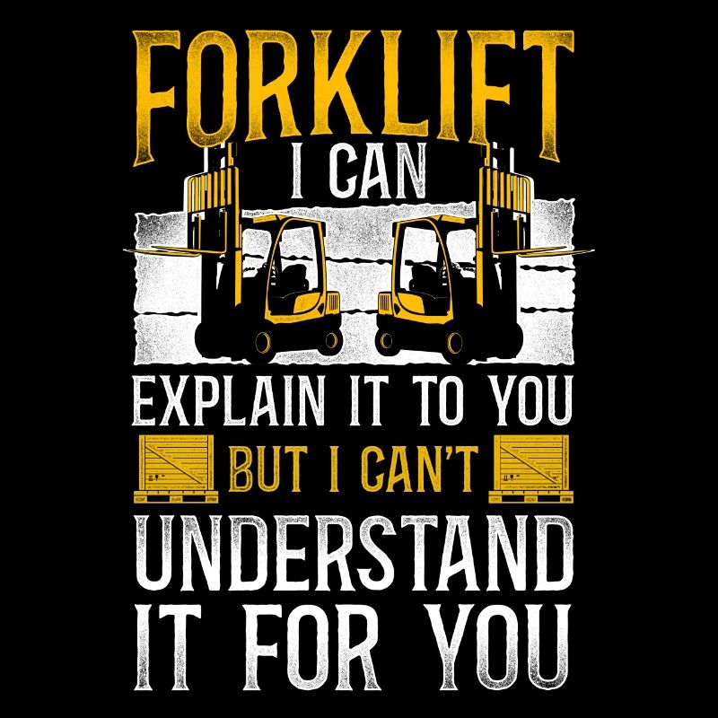 Certified Forklift Truck Operator