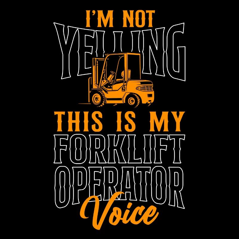 Certified Forklift Truck Operator